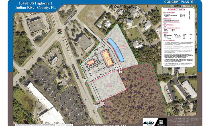 Pictures of Retail property located at 13480 U.S. Rte 1, Sebastian, FL 32958 for sales - image #1