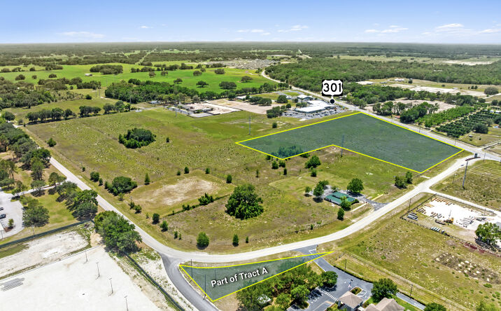 Pictures of Land property located at U.S. 301, Sumterville, FL 33585 for sales - image #1
