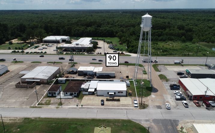Pictures of Retail property located at 2200 Doctor M.L.K. Jr Dr, Liberty, TX 77575 for sales - image #1