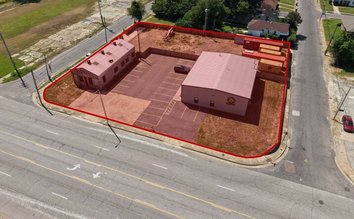 Pictures of Industrial property located at 231 South Pkwy W, Memphis, TN 38109 for sales - image #1