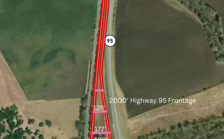 Pictures of Land property located at 4400 State Highway 95, Granger, TX 76530 for sales - image #1
