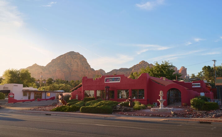 Pictures of Mixed Use, Retail property located at 1670 W State Rte 89A, Sedona, AZ 86336 for sales - image #1