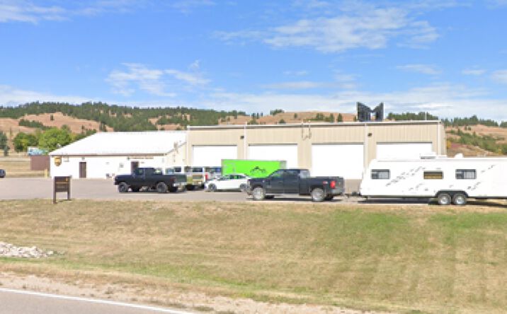 Pictures of Industrial property located at 3421 Whitewood Service Rd, Sturgis, SD 57785 for sales - image #1