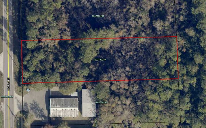 Pictures of Special Purpose property located at 0 Dobbs Rd, St Augustine, FL 32086 for sales - image #1