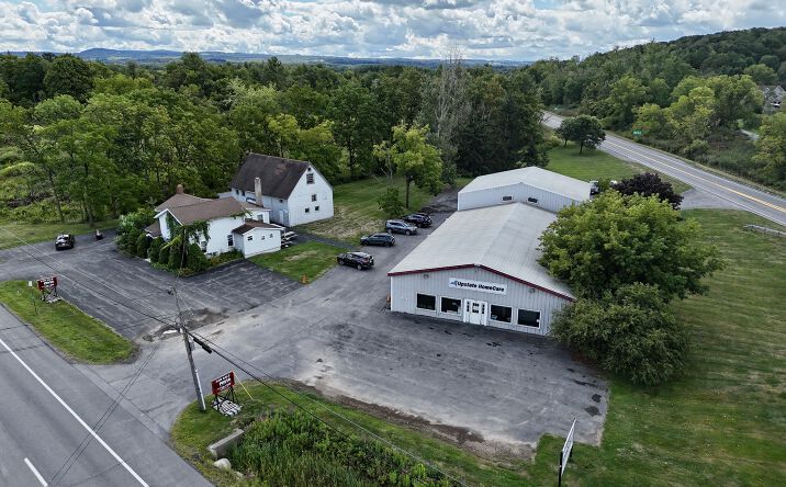 Pictures of Office, Retail, Special Purpose property located at 7506 NY-5, Clinton, NY 13323 for sales - image #1