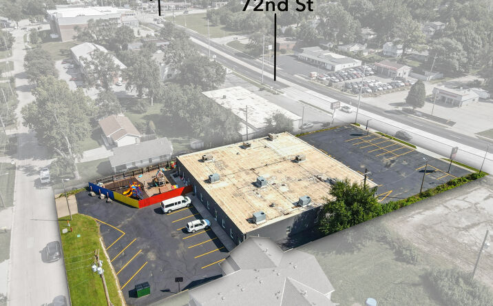 Pictures of Office, Retail, Special Purpose property located at 2506-2510 N. 72nd Street, Omaha, NE 68134 for sales - image #1