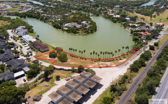 Pictures of Land property located at El Dorado Ave., Rancho Viejo, TX 78575 for sales - image #1