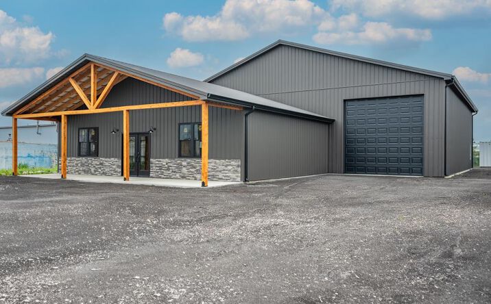 Pictures of Industrial property located at 426 East 7th Street, Hopkinsville, KY 42240 for sales - image #1