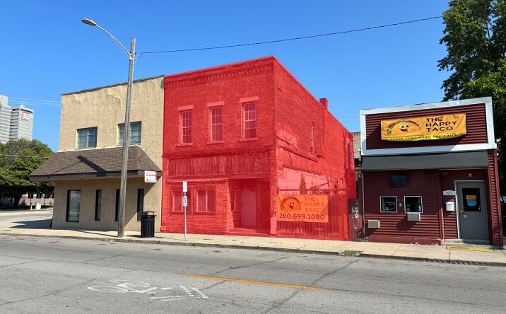 Pictures of Office, Retail property located at 423 E Lewis St, Fort Wayne, IN 46802 for sales - image #1
