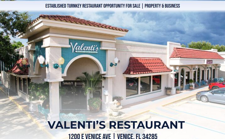 Pictures of Retail property located at 1200 E Venice Ave, Venice, FL 34285 for sales - image #1