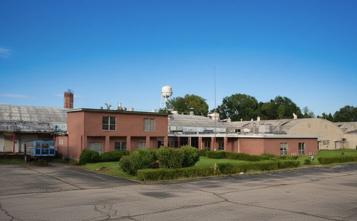 Pictures of Industrial property located at 305 Industrial Ave, Port Gibson, MS 39150 for sales - image #1