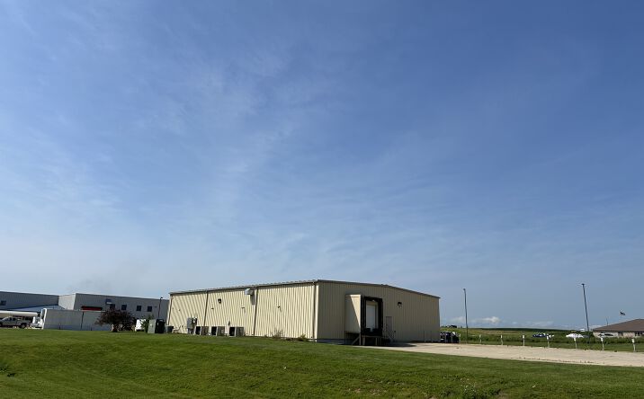 Pictures of Industrial property located at 100 N Industrial Pkwy, West Union, IA 52175 for sales - image #1