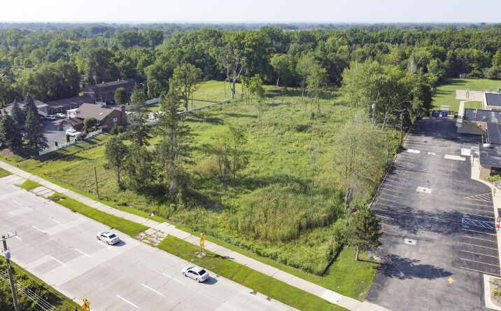 Pictures of Land property located at 40012 & 40026 Michigan Avenue, Canton Township, MI 48170 for sales - image #1