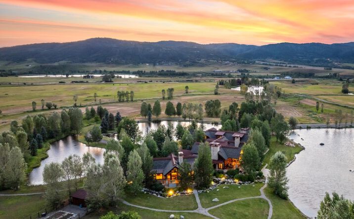 Pictures of Land property located at 32380 Wild Goose Lane, Steamboat Springs, CO 80487 for sales - image #1