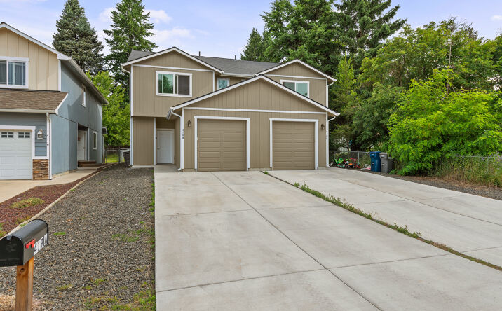 Pictures of Multifamily property located at 419 East E St, Deer Park, WA 99006 for sales - image #1