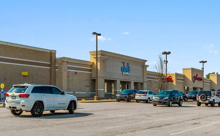 Pictures of Retail property located at 3620-3640 Miller Road, Flint, MI 48507 for sales - image #1