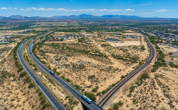 Pictures of Land property located at xxx N Ocotillo Rd, Benson, AZ 85602 for sales - image #1