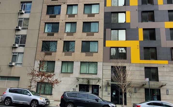 Pictures of Multifamily property located at 71 E 110th St, New York, NY 10029 for sales - image #1
