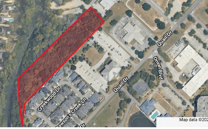 Pictures of Land property located at 2100 Quail Run Dr, Baton Rouge, LA 70808 for sales - image #1