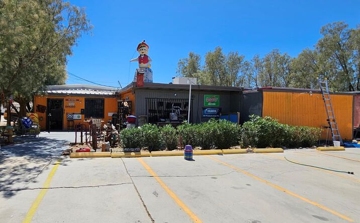 Pictures of Land property located at 71875 Dillon, Desert Hot Springs, CA 92241 for sales - image #1