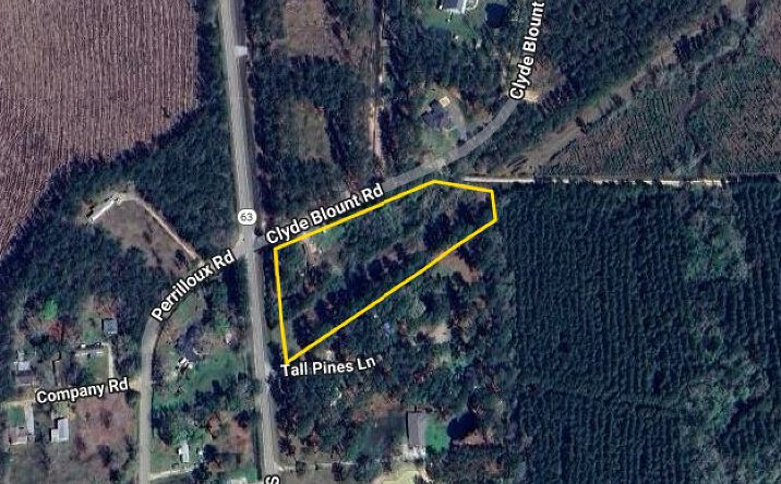 Pictures of Land property located at 27660 S Frost Rd, Livingston, LA 70754 for sales - image #1