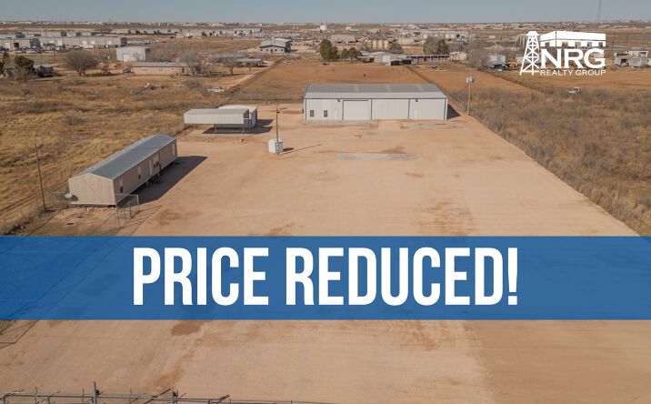 Pictures of Industrial property located at 9604 W County Rd 152, Midland, TX 79706 for sales - image #1