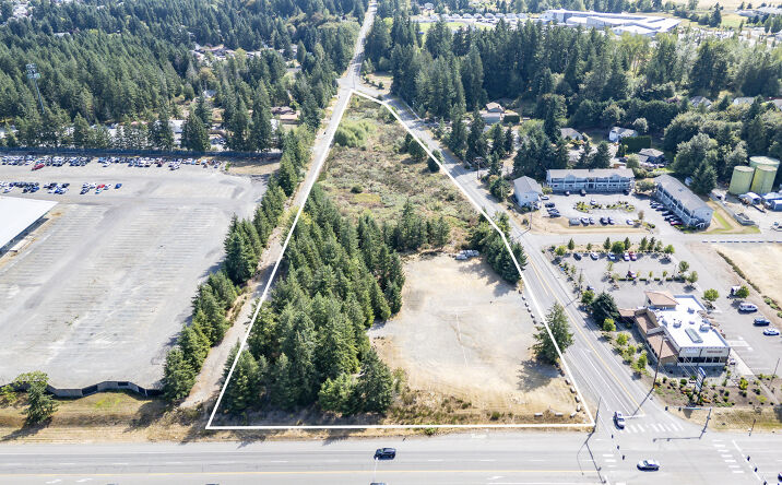 Pictures of Land property located at 10301 Eustis Hunt Rd E, Graham, WA 98338 for sales - image #1