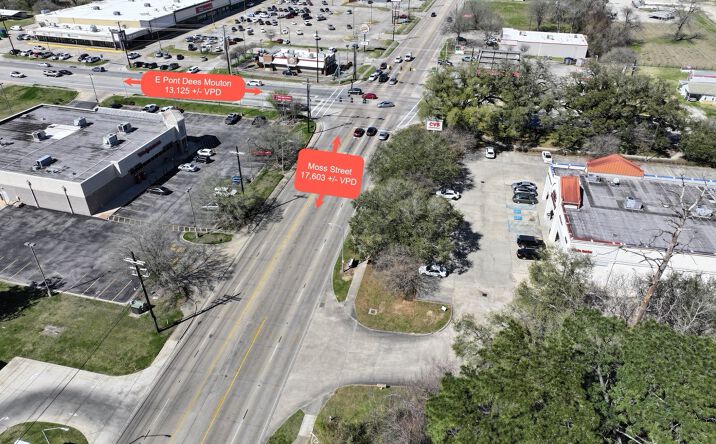 Pictures of Retail property located at 3747 Moss St, Lafayette, LA 70507 for sales - image #1