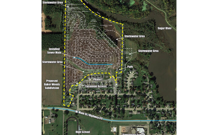 Pictures of Land property located at West Main Street, Belleville, WI 53508 for sales - image #1
