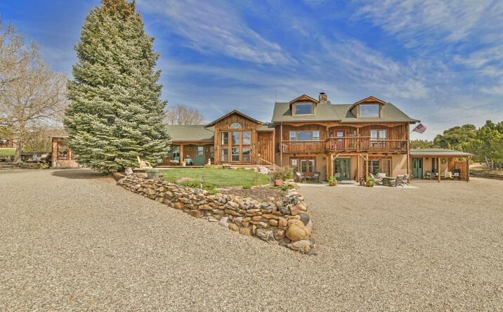 Pictures of Hospitality, Mixed Use property located at 24857 US Highway 160, Walsenburg, CO 81089 for sales - image #1