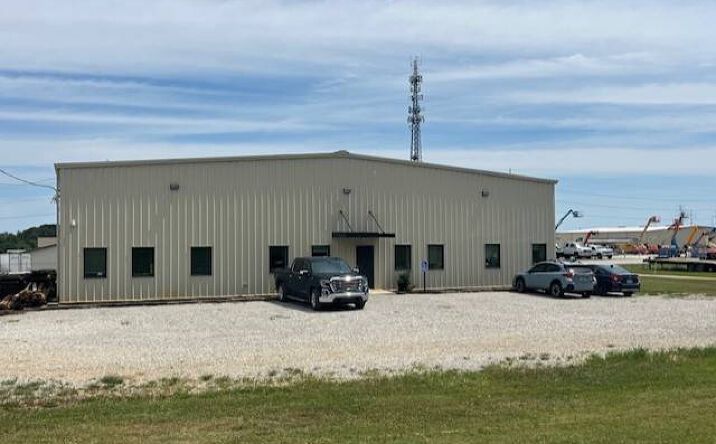Pictures of Industrial, Office property located at 540 Steed Rd, Trinity, AL 35601 for sales - image #1