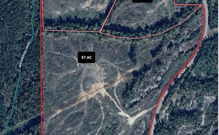 Pictures of Land property located at 57+/- ac Victory Road, Franklin, GA 30217 for sales - image #1
