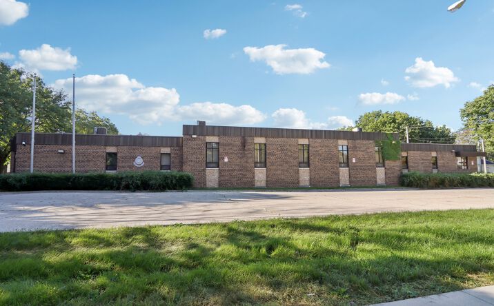 Pictures of Office, Special Purpose property located at 1645 N 25th St, Milwaukee, WI 53205 for sales - image #1