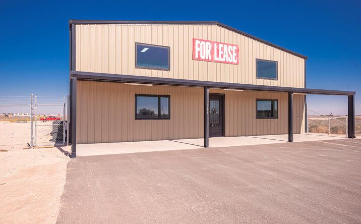 Pictures of Industrial property located at 14010 W Silver Fox Trail, Odessa, TX 79763 for sales - image #1