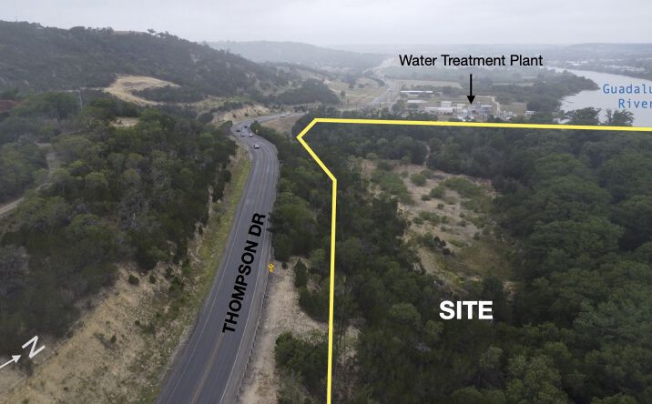 Pictures of Land, Special Purpose property located at 790 Thompson Drive, Kerrville, TX 78028 for sales - image #1