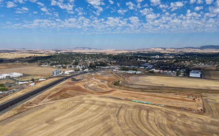 Pictures of Land property located at TBD Somo Drive, Moscow, ID 83843 for sales - image #1