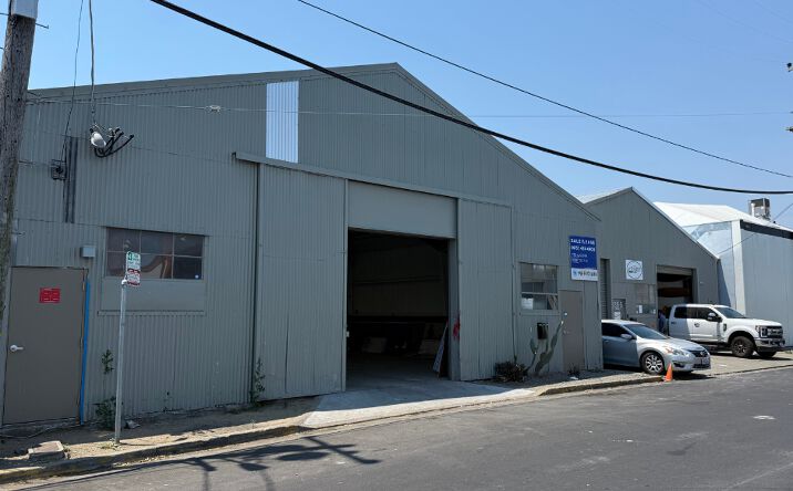 Pictures of Industrial property located at 175 Market St, San Rafael, CA 94901 for sales - image #1
