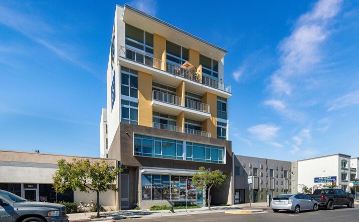 image of property at 3740 5TH AVE San Diego CA 92103-4249