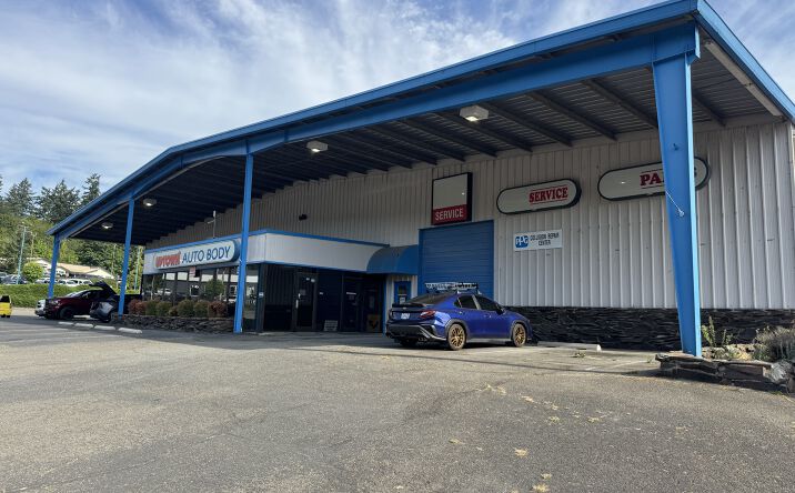 Pictures of Retail property located at 5150 Auto Center Blvd, Bremerton, WA 98312 for sales - image #1