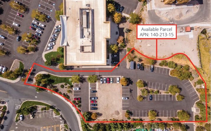 Pictures of Land property located at 0 Damonte Ranch Pkwy, Reno, NV 89521 for sales - image #1