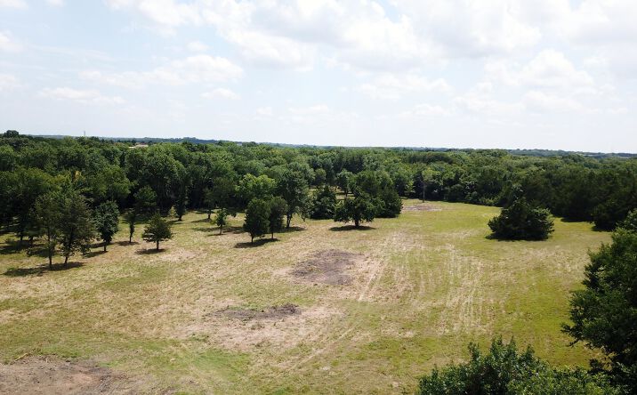 Pictures of Land property located at 1800 N Lincoln Park Rd, Van Alstyne, TX 75495 for sales - image #1