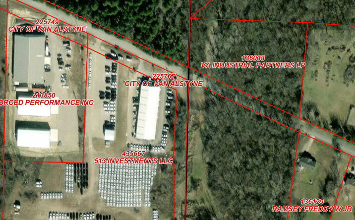 Pictures of Land property located at 000 Martin Duke Rd, Van Alstyne, TX 75495 for sales - image #1