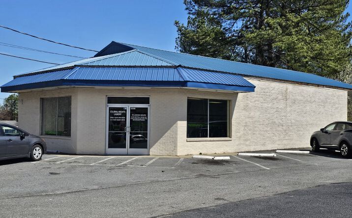 Pictures of Retail property located at 4117 Fort Henry Dr, Kingsport, TN 37663 for sales - image #1