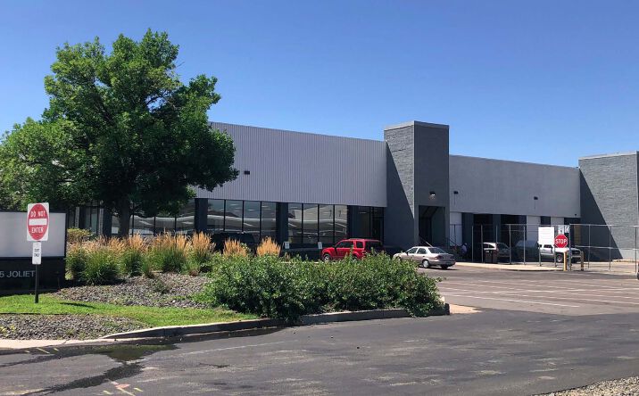 Pictures of Industrial, Office property located at 5175 Joliet St, Denver, CO 80239 for sales - image #1