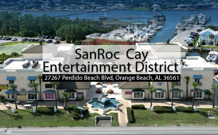 Pictures of Mixed Use, Office, Retail property located at 27267 Perdido Beach Blvd, Orange Beach, AL 36561 for sales - image #1