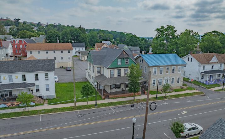Pictures of Multifamily property located at 413-455 East Street, Bloomsburg, PA 17815 for sales - image #1