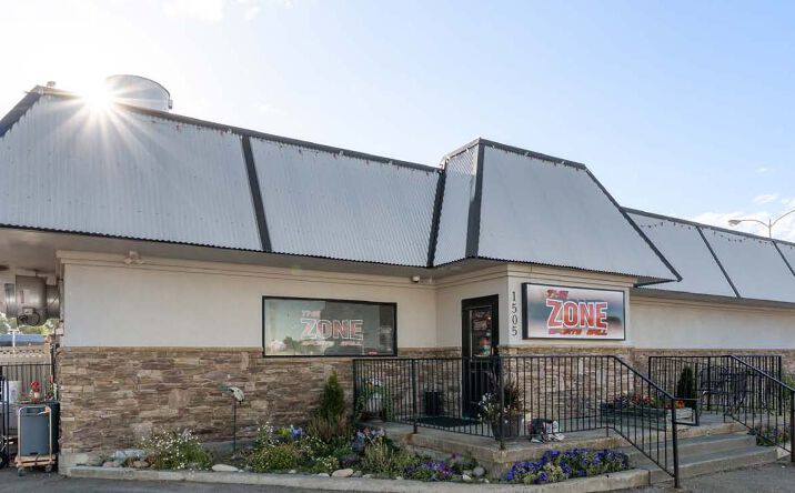 Pictures of Retail property located at 1505 W Broadway St, Idaho Falls, ID 83402 for sales - image #1