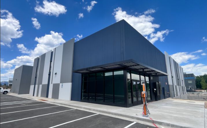 Pictures of Industrial property located at 517 S Arthur Ave, Louisville, CO 80027 for sales - image #1