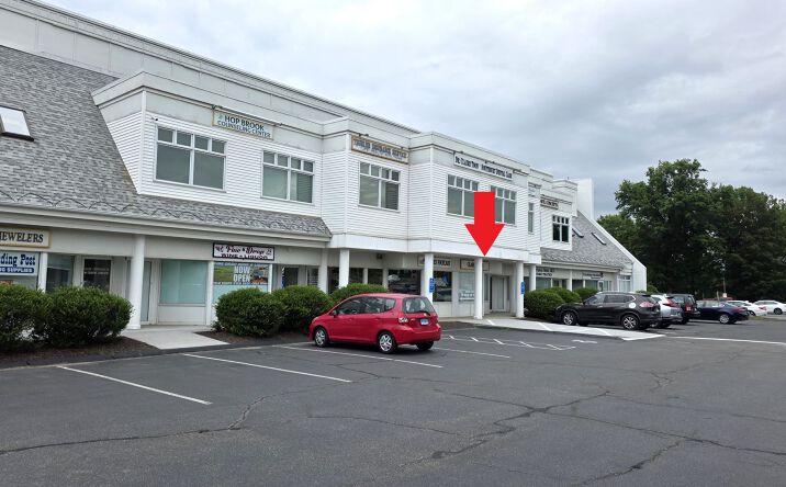 Pictures of Industrial, Office, Retail property located at 77 Main Street South Units 105 & B5, Southbury, CT 06488 for sales - image #1