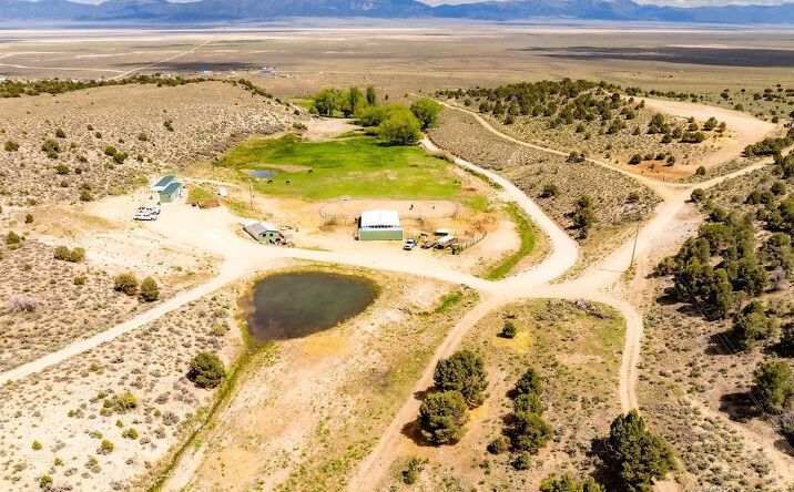 Pictures of Land property located at 1090 Cherry Creek Rd, Ely, NV 89301 for sales - image #1